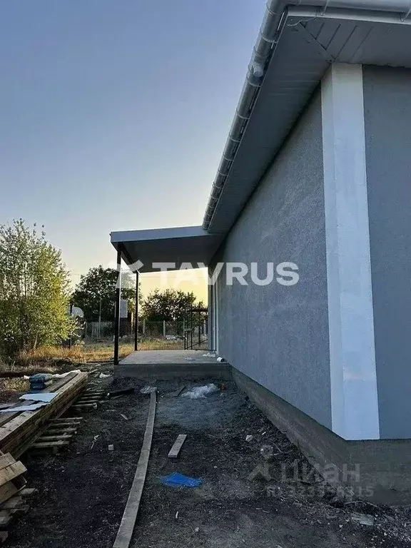 Дом в Крым, Симферопольский район, Трудовское с/пос, Орбита СПК 39 (80 ... - Фото 2