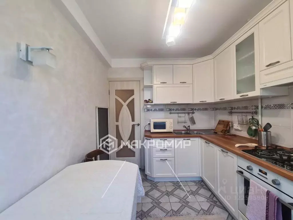 2-к кв. Санкт-Петербург ул. Вавиловых, 8К3 (45.0 м) - Фото 2