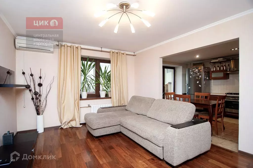 Продаётся 3-к квартира, 83.3 м - Фото 0