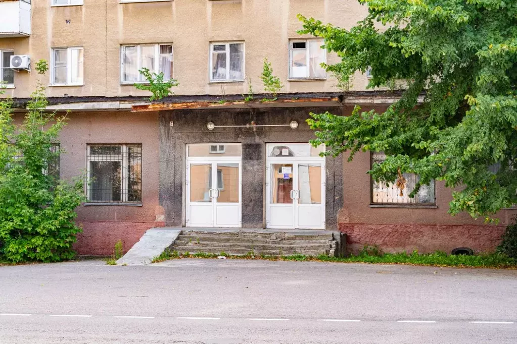 Офис в Липецкая область, Липецк ул. 40 лет Октября, 15 (1018 м) - Фото 1