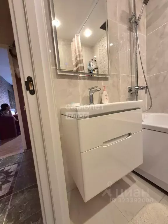 3-к кв. Нижегородская область, Нижний Новгород ул. Сергея Акимова, 53 ... - Фото 2