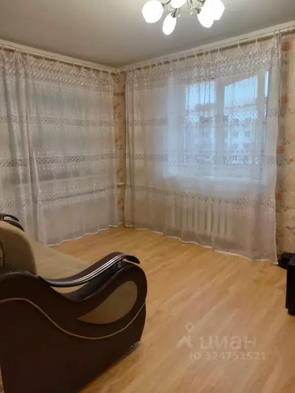 1-к кв. Башкортостан, Уфа ул. Гафури, 21 (30.3 м) - Фото 2