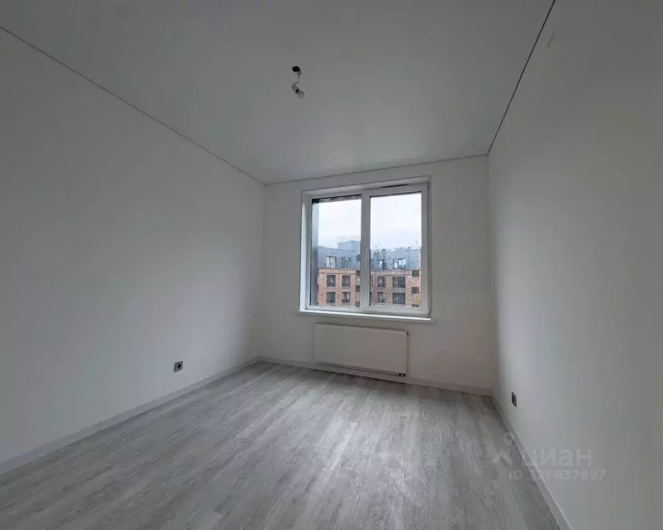 1-к кв. Санкт-Петербург Уральская ул., 23 (36.9 м) - Фото 1