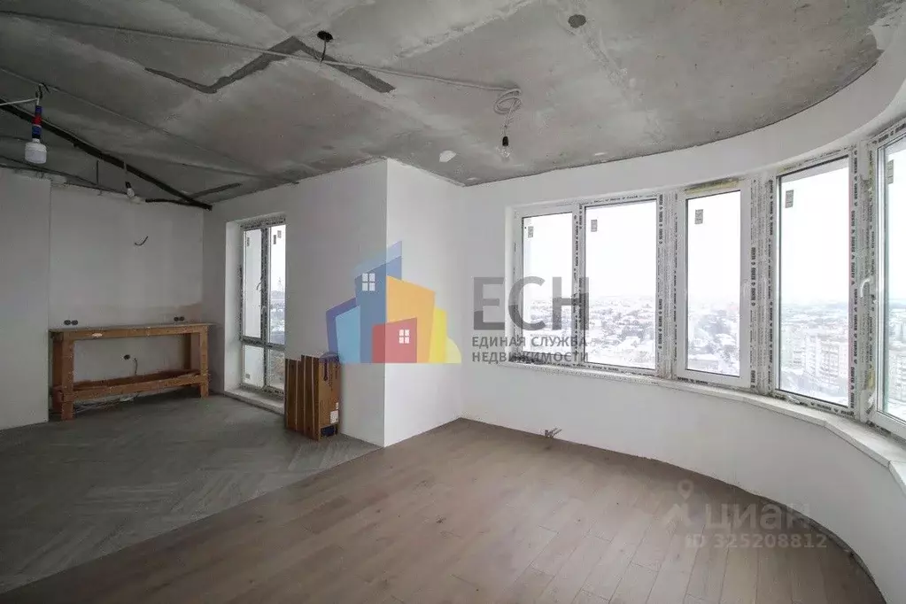 3-к кв. Тульская область, Тула Оборонная ул., 102Б (75.9 м) - Фото 2