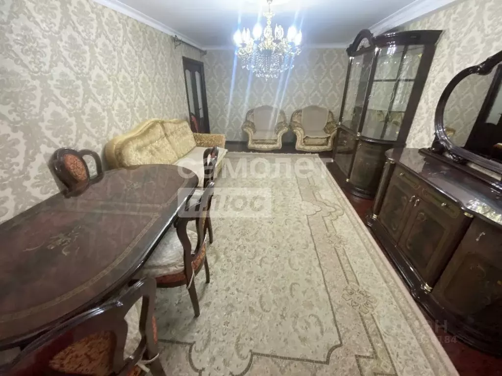 3-к кв. Дагестан, Дербент ул. Шахбазова, 60Б (80.0 м) - Фото 1