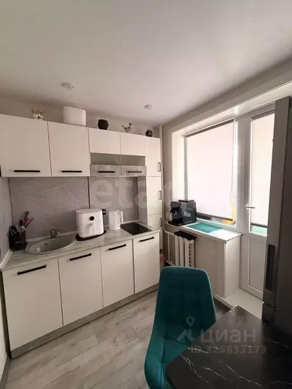 1-к кв. Сахалинская область, Южно-Сахалинск Ангарский пер., 4 (31.0 м) - Фото 1