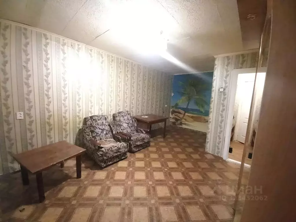 1-к кв. Саратовская область, Саратов Барнаульская ул., 9 (31.1 м) - Фото 2