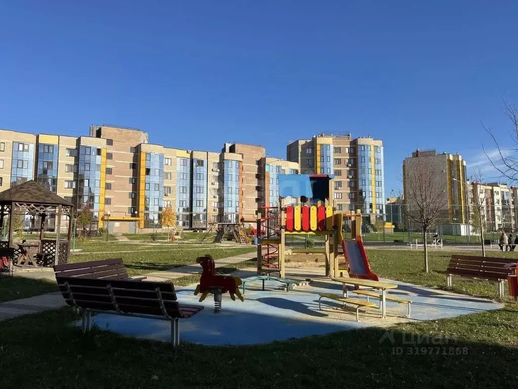 1-к кв. Белгородская область, Белгородский район, Дубовское с/пос, ... - Фото 1