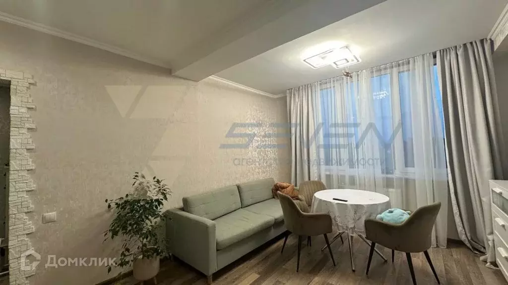 Продаётся 1-к квартира, 45.5 м - Фото 1