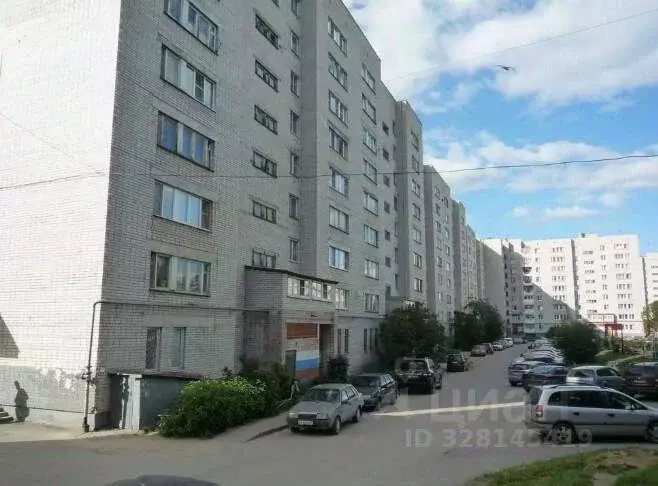2-к кв. Вологодская область, Вологда Ленинградская ул., 93 (46.0 м) - Фото 1