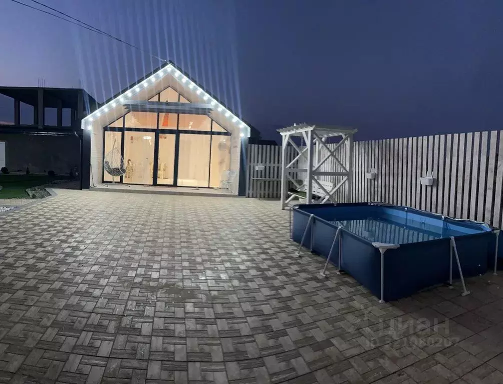 Дом в Дагестан, Карабудахкентский район, Приморский СНТ 10-я линия (66 ... - Фото 1