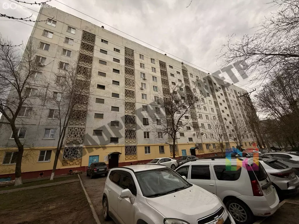 2-комнатная квартира: Элиста, 8-й микрорайон, 63 (52.5 м) - Фото 2