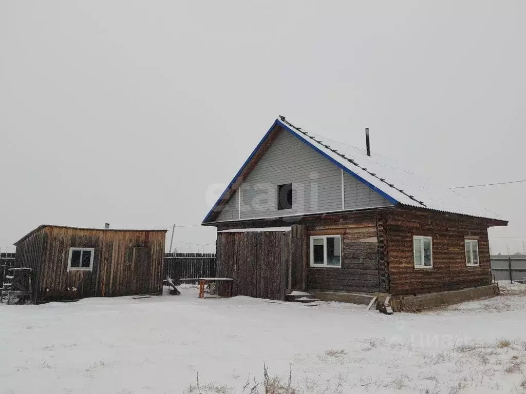 Дом в Забайкальский край, Чита ДНТ Казачий хут., ул. Стремянная, 46 ... - Фото 1