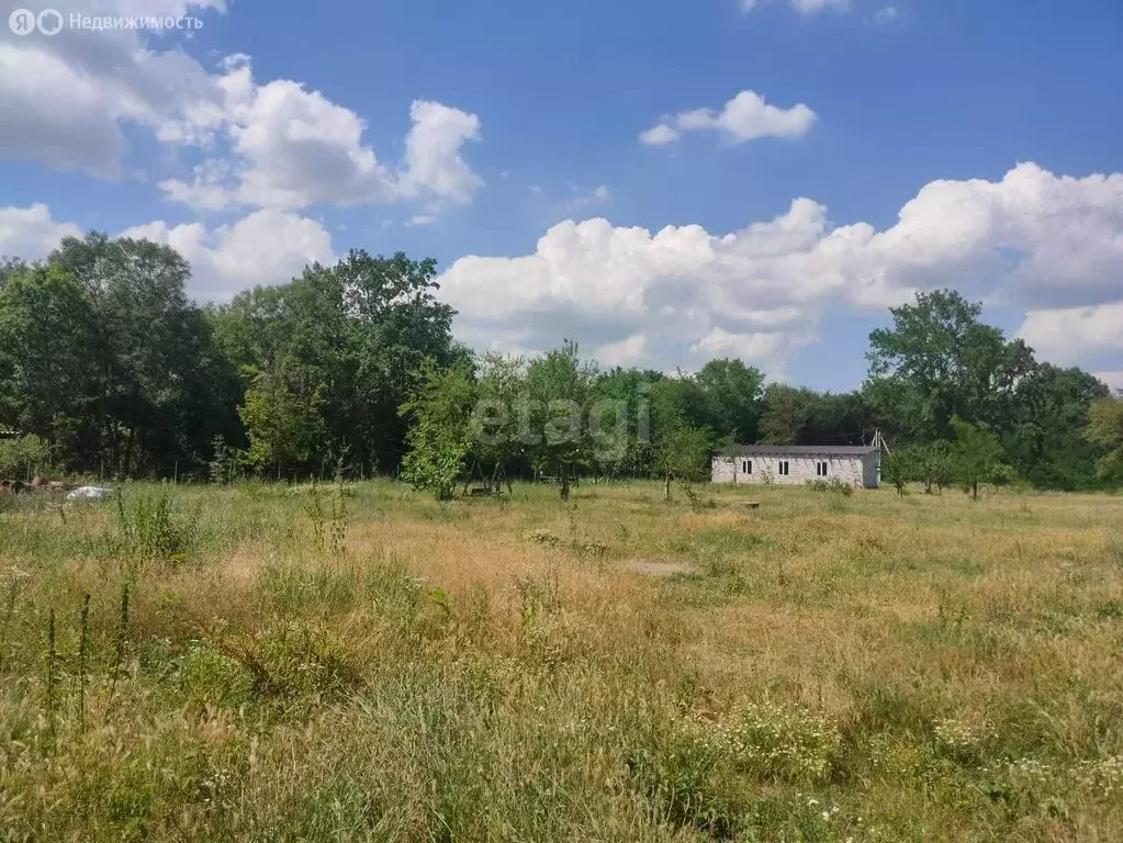 Участок в посёлок Лазурный, Крестьянская улица (50.6 м) - Фото 0