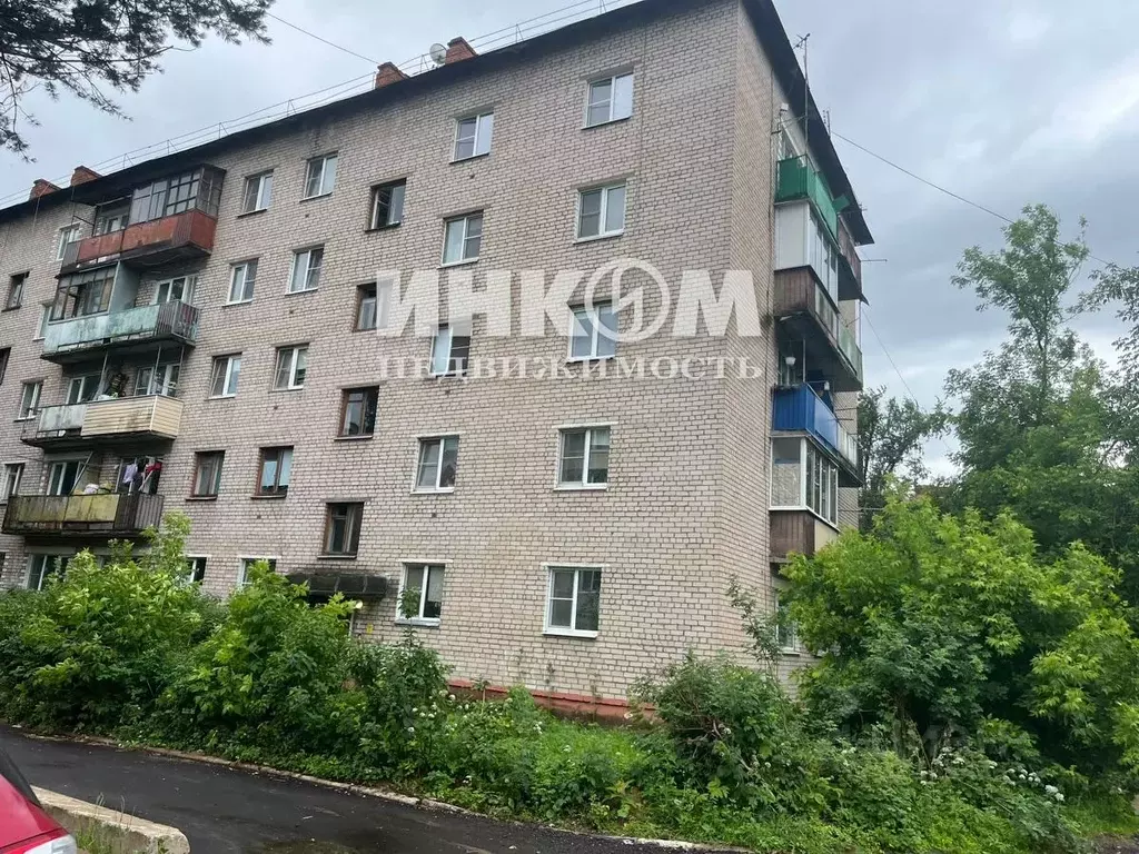 2-к кв. Московская область, Дмитровский муниципальный округ, Деденево ... - Фото 1