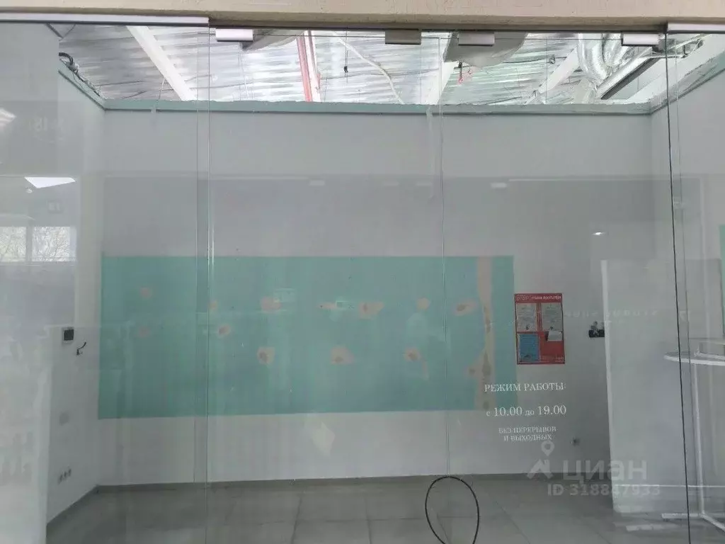 Торговая площадь в Севастополь просп. Генерала Острякова, 64 (20 м) - Фото 2