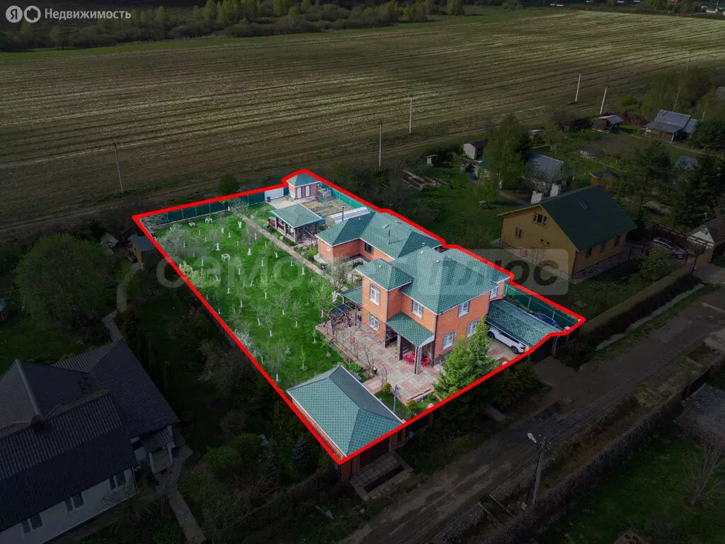 Дом в Наро-Фоминский городской округ (159.4 м) - Фото 1