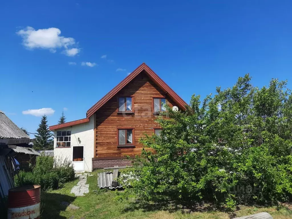 Дом в Свердловская область, Горноуральский городской округ, с. ... - Фото 0