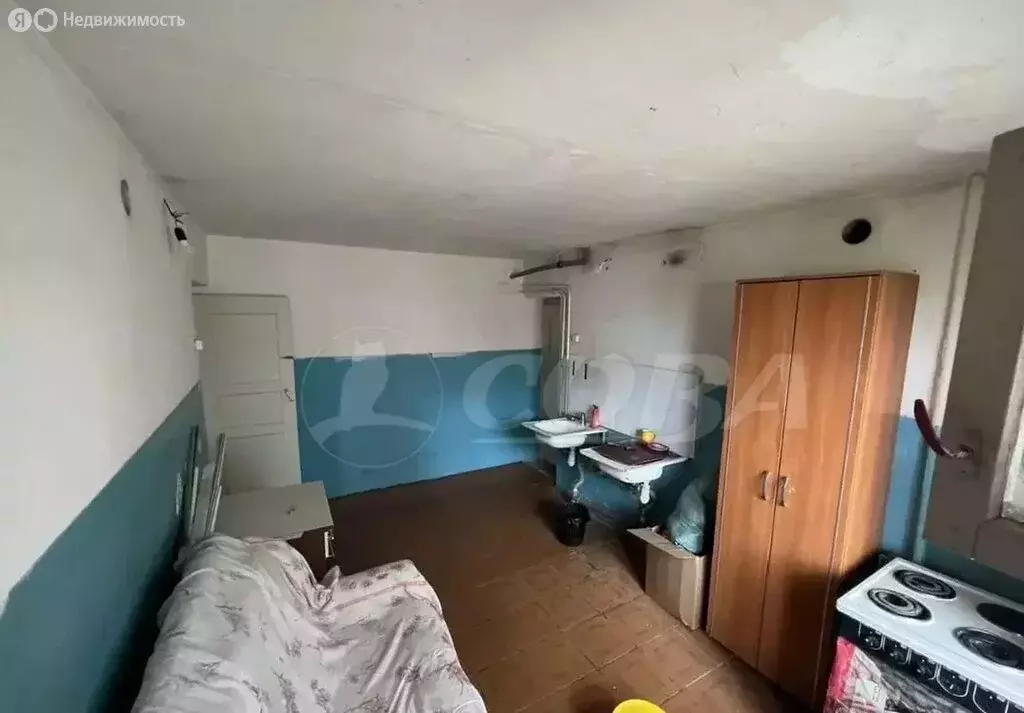 1к в -комнатной квартире (19 м) - Фото 0