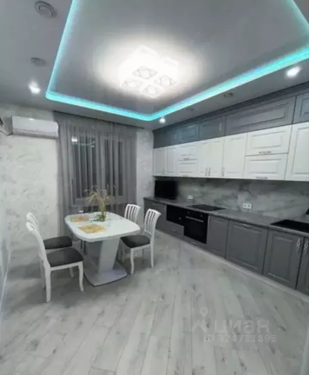 2-к кв. Чувашия, Чебоксары ул. Богдана Хмельницкого, 51 (65.0 м) - Фото 1