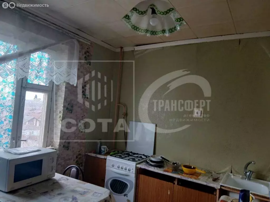 1-комнатная квартира: Воронеж, Иркутская улица, 68 (38 м) - Фото 2