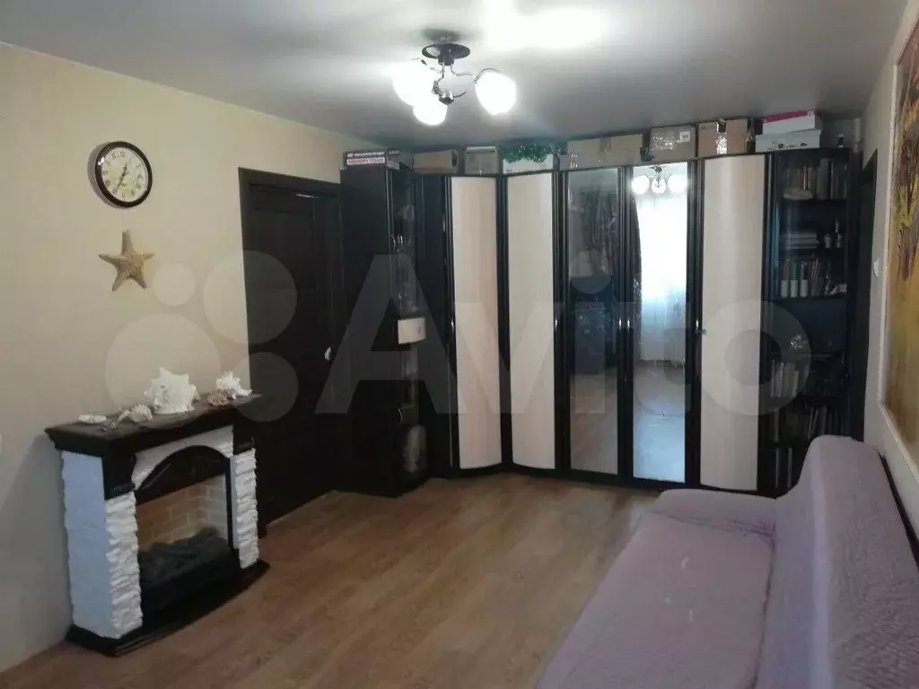 4-к. квартира, 62 м, 3/5 эт. - Фото 1