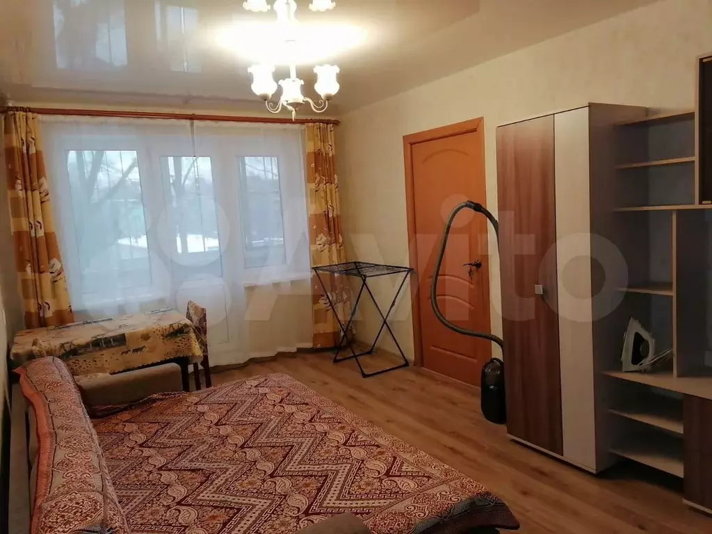 2-к. квартира, 46 м, 4/5 эт. - Фото 0