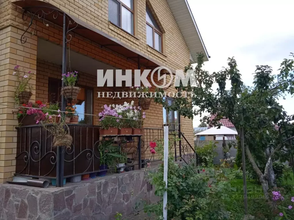 Дом в Московская область, Раменский муниципальный округ, д. Шилово 24А ... - Фото 1