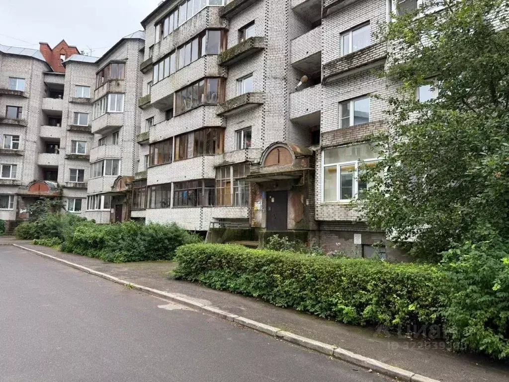 2-к кв. Ленинградская область, Всеволожский район, Колтушское ... - Фото 1