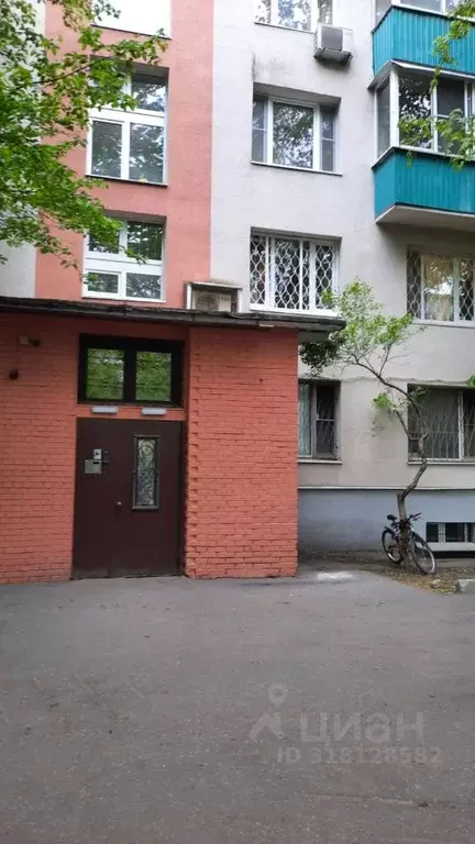 1-к кв. Москва ул. Немчинова, 10 (33.4 м) - Фото 1