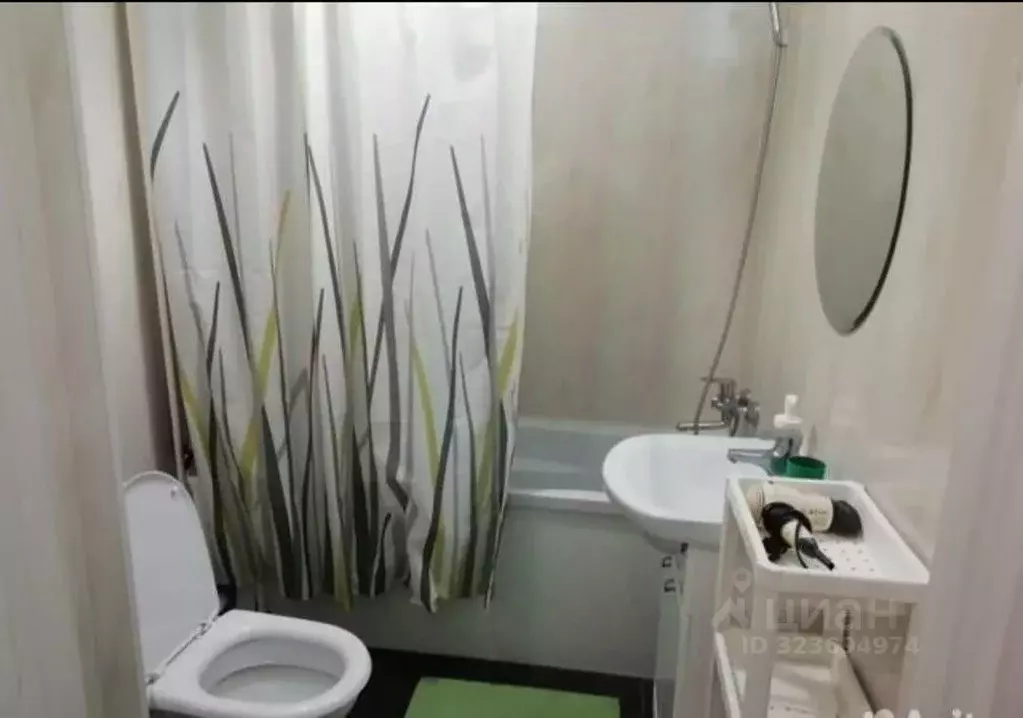 1-к кв. Краснодарский край, Геленджик Крымская ул. (37.0 м) - Фото 1