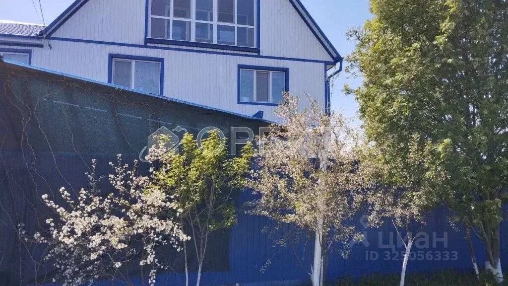 Дом в Тюменская область, Тюмень ул. Михаила Баранова (153 м) - Фото 2