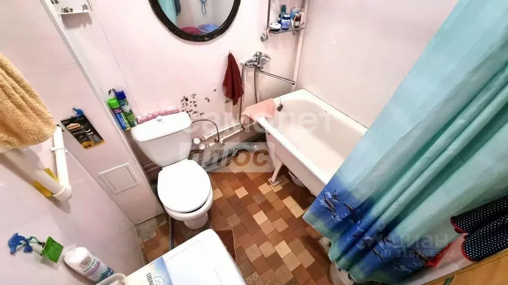 Квартира, 1 комната, 32.7 м - Фото 0