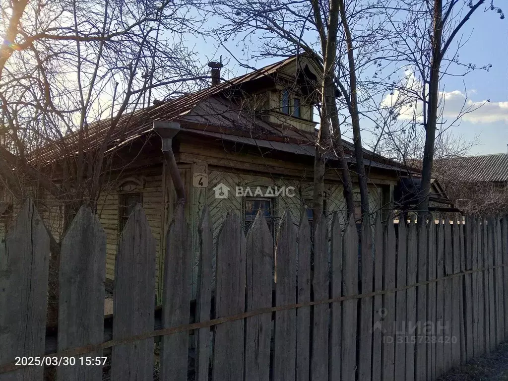 Дом в Нижегородская область, Нижний Новгород Хальзовская ул., 4 (39 м) - Фото 0