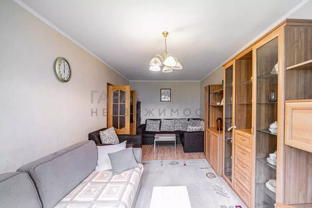 2-к кв. Липецкая область, Липецк ул. Юных Натуралистов, 3 (50.0 м) - Фото 1