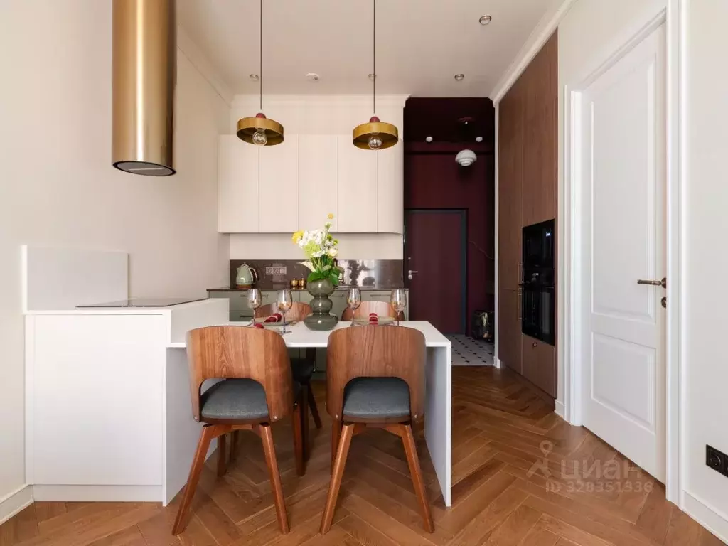 1-к кв. Москва ул. Архитектора Власова, 71к2 (44.0 м) - Фото 2