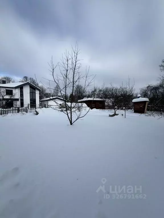 Участок в Московская область, Одинцовский городской округ, с. ... - Фото 1