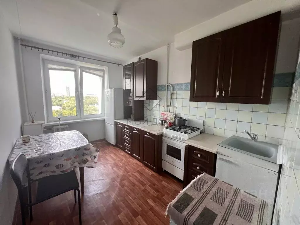 2-к кв. Москва ул. Молостовых, 14К3 (50.0 м) - Фото 0