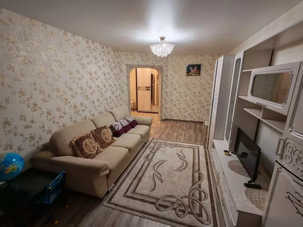 1-к кв. Марий Эл, Йошкар-Ола ул. Димитрова, 59А (40.0 м) - Фото 1