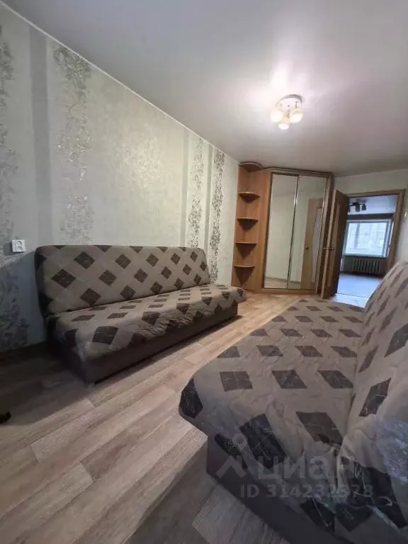 2-к кв. Архангельская область, Архангельск Штурманская ул., 5 (44.0 м) - Фото 2