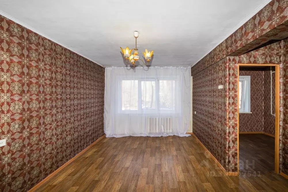 1-к кв. Иркутская область, Иркутск ул. Трилиссера, 107 (31.3 м) - Фото 0