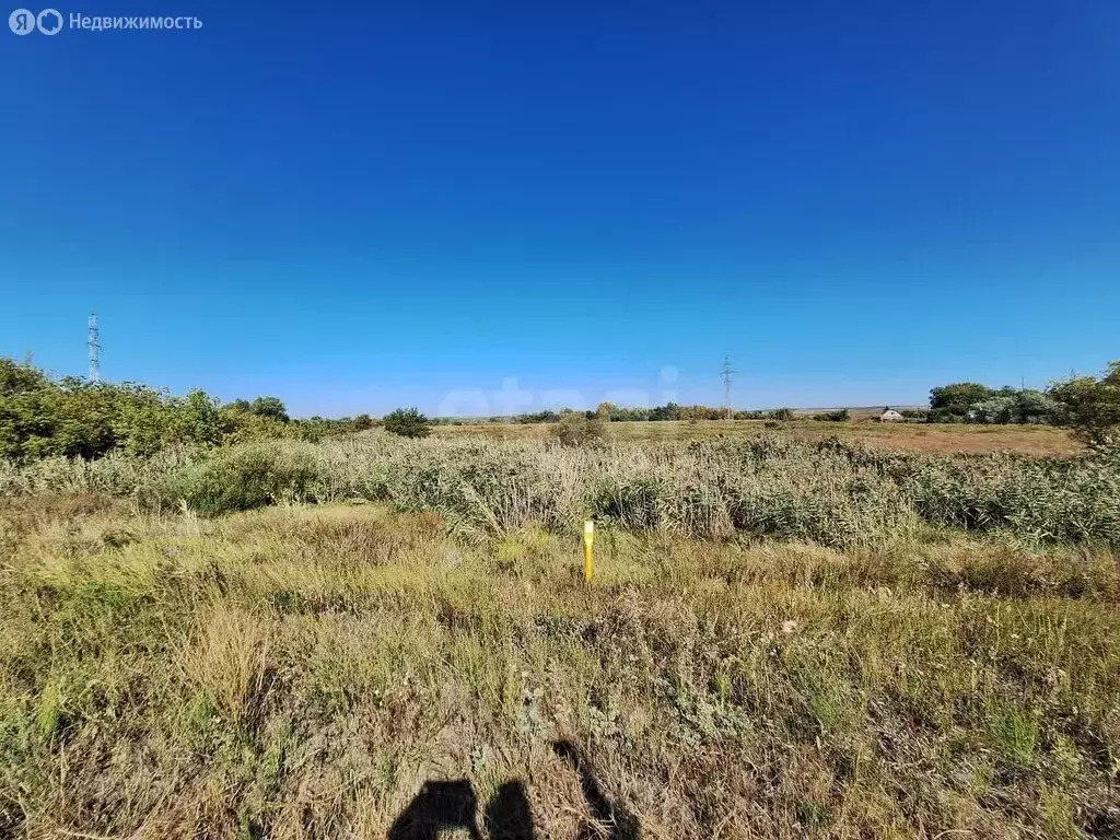 Участок в муниципальное образование Саратов, село Расловка 1-я (200 м) - Фото 1