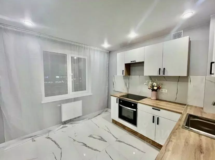 2-к кв. Самарская область, Самара Московское шоссе, 18-й км, 6А (53.7 ... - Фото 0