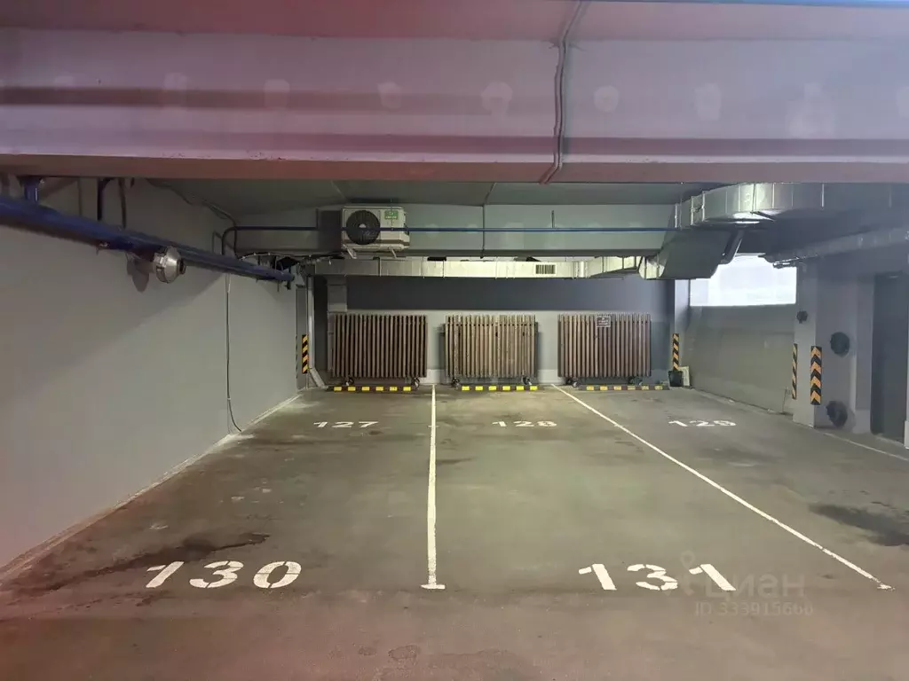Гараж в Москва Нижняя Красносельская ул., 35С6 (27 м) - Фото 1