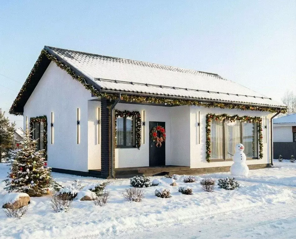 Коттедж в Свердловская область, Заречный муниципальный округ, д. ... - Фото 1