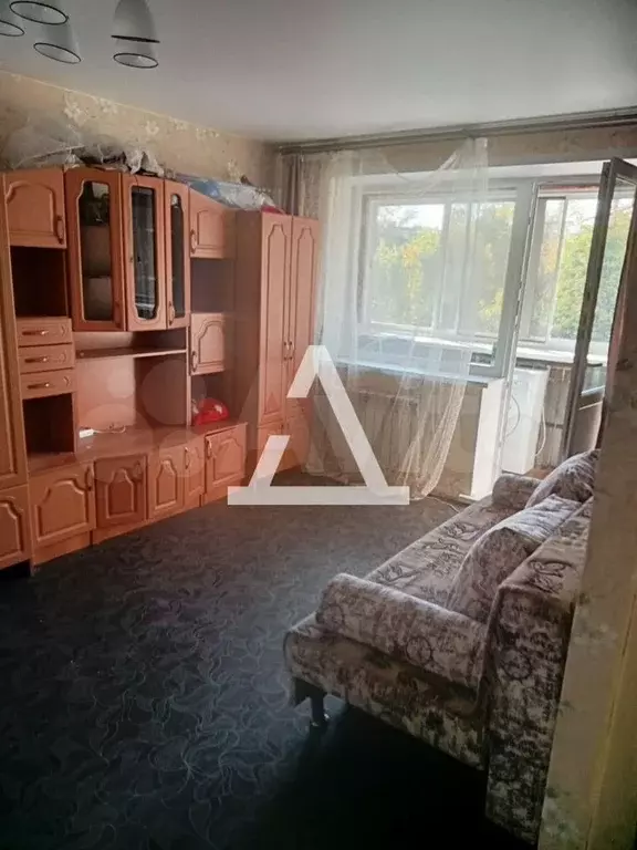1-к. квартира, 33 м, 4/5 эт. - Фото 0