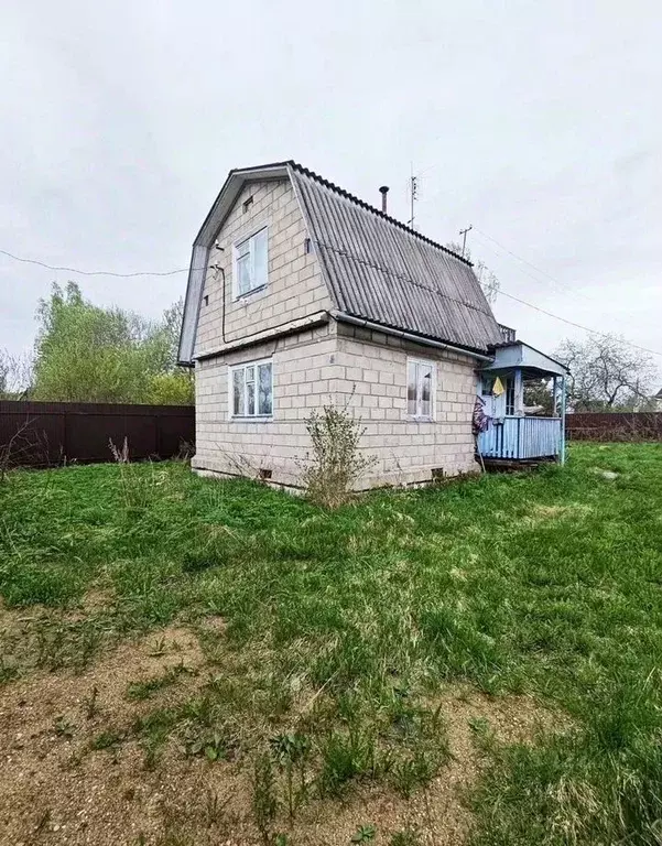 Дом в Московская область, Волоколамский муниципальный округ, Энтузиаст ... - Фото 2