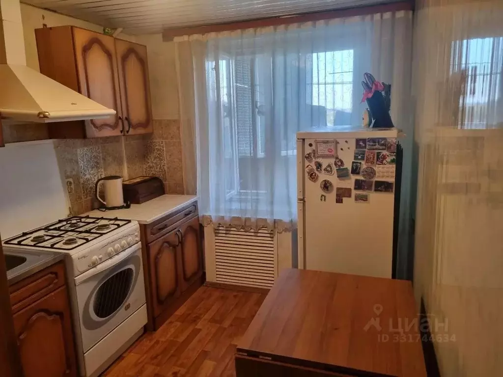 2-к кв. Тамбовская область, Тамбов Интернациональная ул., 54 (50.0 м) - Фото 2