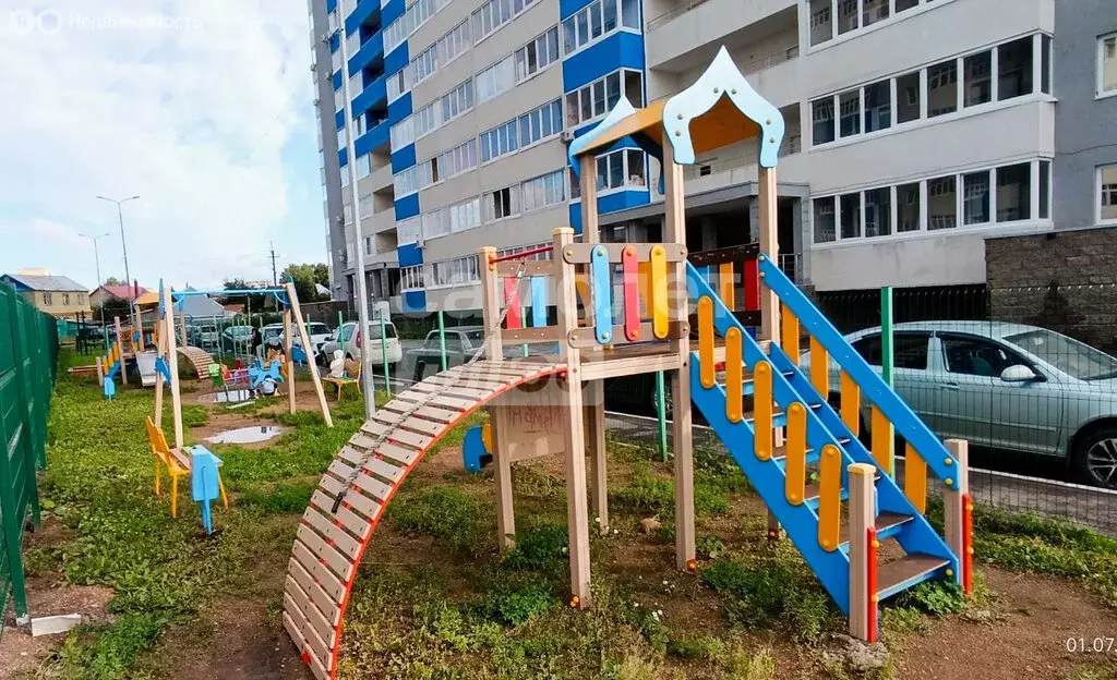 1-комнатная квартира: Михайловка, Новоуфимская улица, 17 (26.3 м) - Фото 1