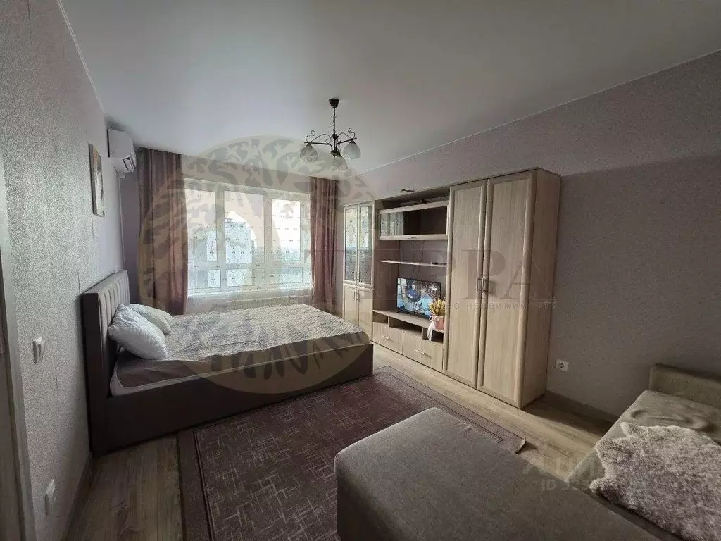 1-к кв. Воронежская область, Воронеж ул. 9 Января, 68/1к1 (33.0 м) - Фото 1